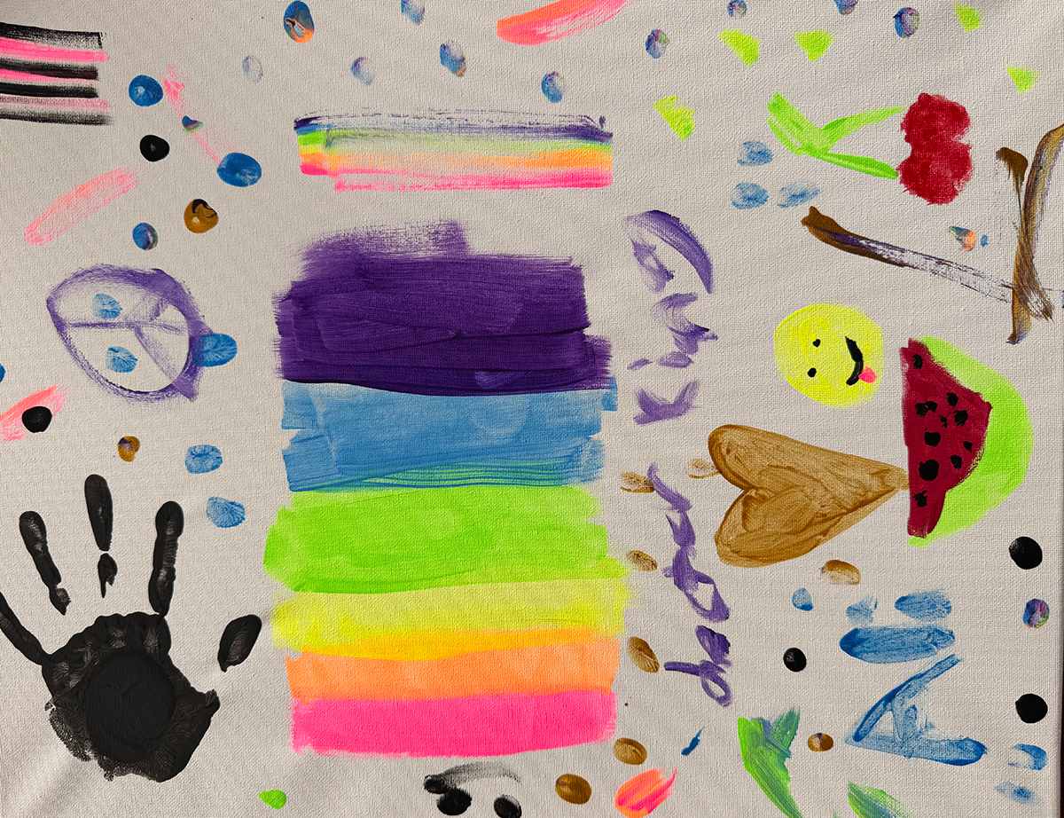 Rainbow Power