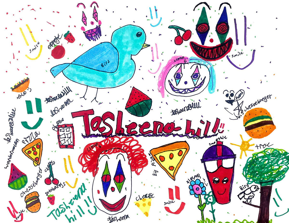 Tasheena